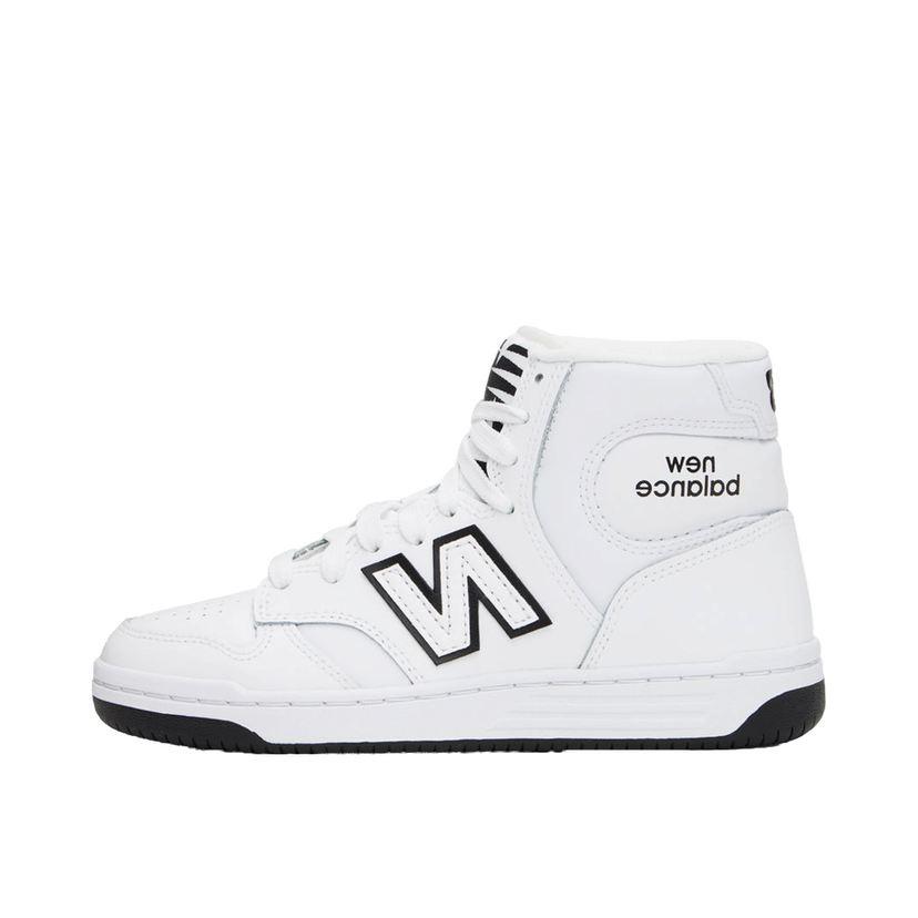 Sneakers og sko New Balance 480 "White & Black" W Hvid | BB480COA