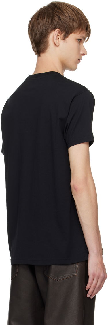 T-shirt Vivienne Westwood Vivienne Westwood Classic Orb T-Shirt Sort | 3G010013-J001M-, 2