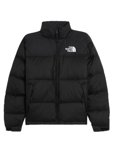 Jakke The North Face Nupste Retro 1996 700 Jacket Sort | NF0A3C8DLE41/NF0A3C8DJK3/NFOA3C8DLE4-M