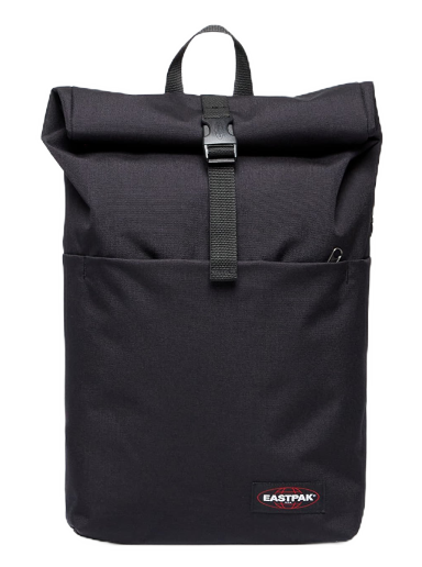 Rygsæk EASTPAK Up Roll Backpack Black Sort | EK0A5BGF008
