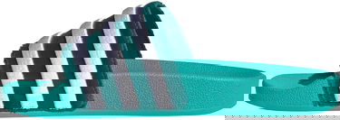 Sneakers og sko adidas Originals Adilette Grøn | gx3371, 2