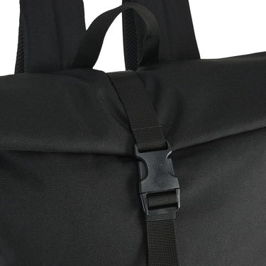 Rygsæk Puma Roll Top Backpack Essentials 20L Sort | 091875_01, 7