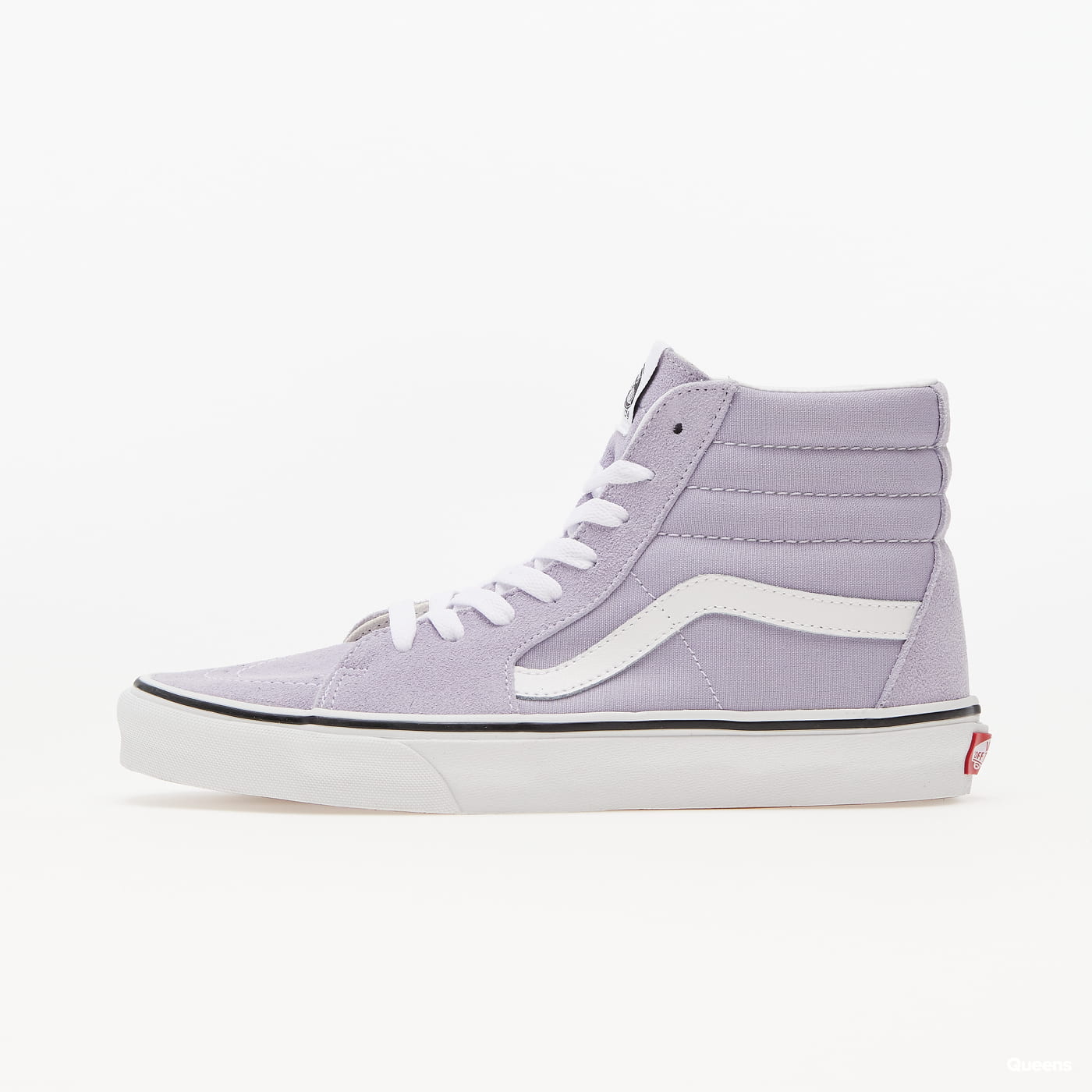 Sneakers og sko Vans SK8-Hi W Lilla | VN0A5JMJARO1, 0