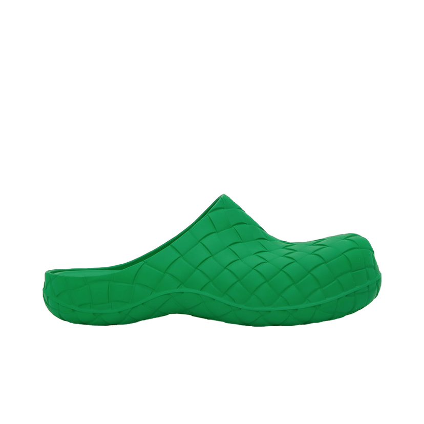 Sneakers og sko Bottega Veneta Beebee Clogs Grøn | 741339 V11T0