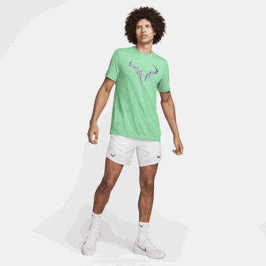 T-shirt Nike Court Dri-FIT Rafa Grøn | FQ4938-363, 4