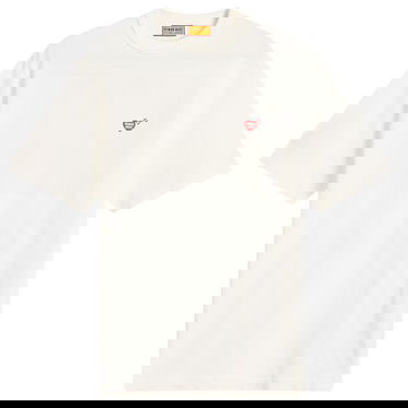 T-shirt Human Made Human Made T-Shirt Large Hvid | HM29TE013-WHT, 0