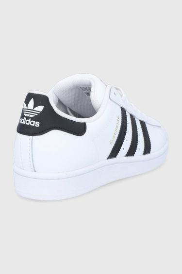 Sneakers og sko adidas Originals Superstar W Hvid | FV3284, 2