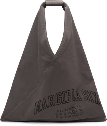 Mulepose Maison Margiela MM6 Maison Margiela Triangle Tote Grå | S54WD0039 P7261, 0