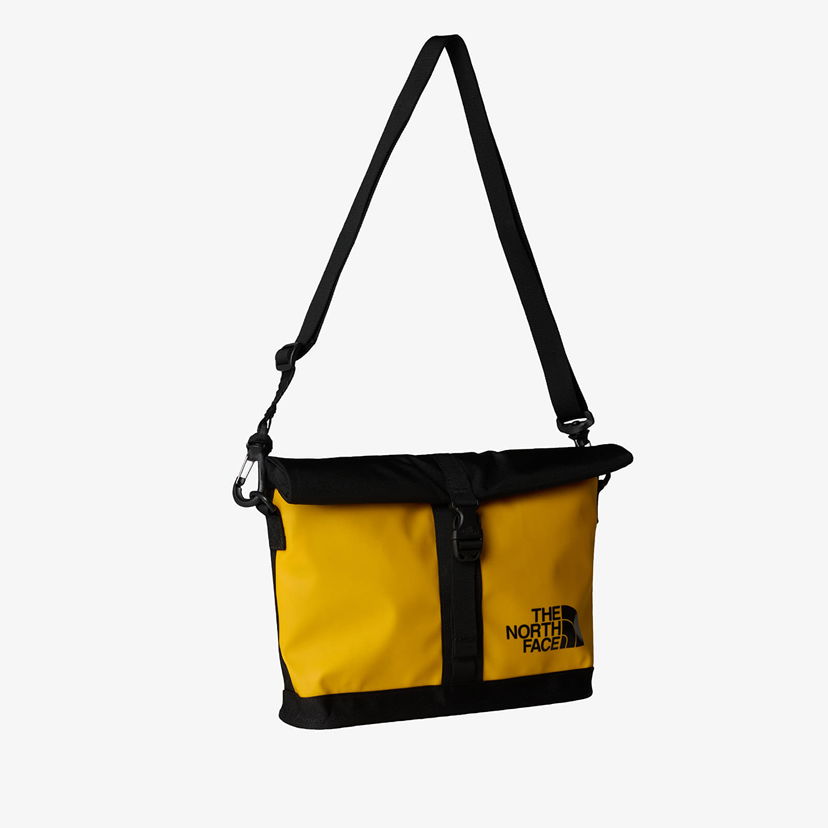 Skuldertaske The North Face The North Face Base Camp Shoulder Bag 4 l Gul | NF0A8BK6ZU31