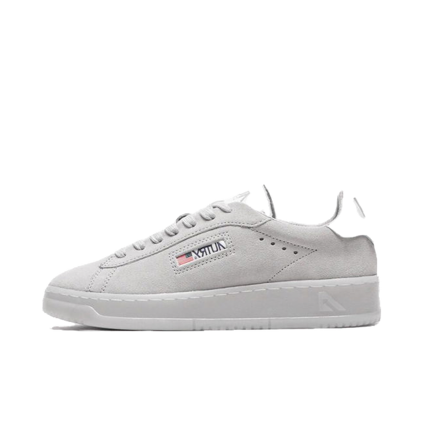 Sneakers og sko Autry Autry Dallas Low Grå | ADLWUE09