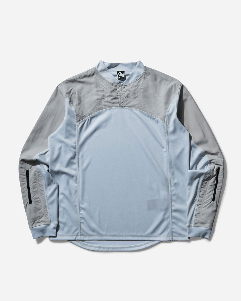 Jersey GR10K Combat Longsleeve Top Blå | BG824118EI 45