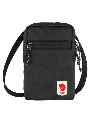 Skuldertaske FJÄLLRÄVEN High Coast Pocket Sort | F23226-550