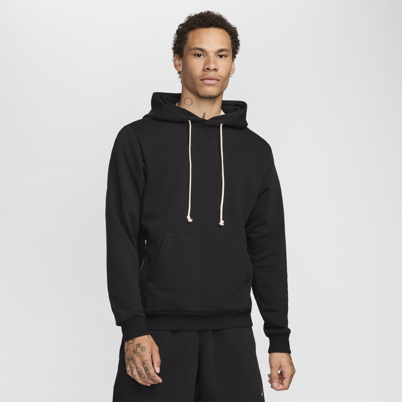 Sweatshirt Nike mikina Dri-FIT Standard Issue Sort | FZ0218-010