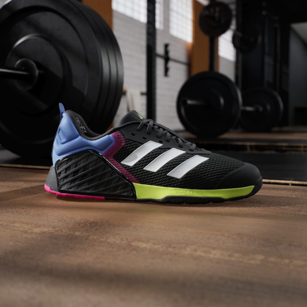Sneakers og sko adidas Performance Dropset 3 Sort | JR1667, 0