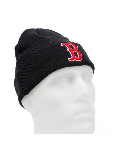Beanie New Era MLB Essential Cuff Knit B Sort | 12122731
