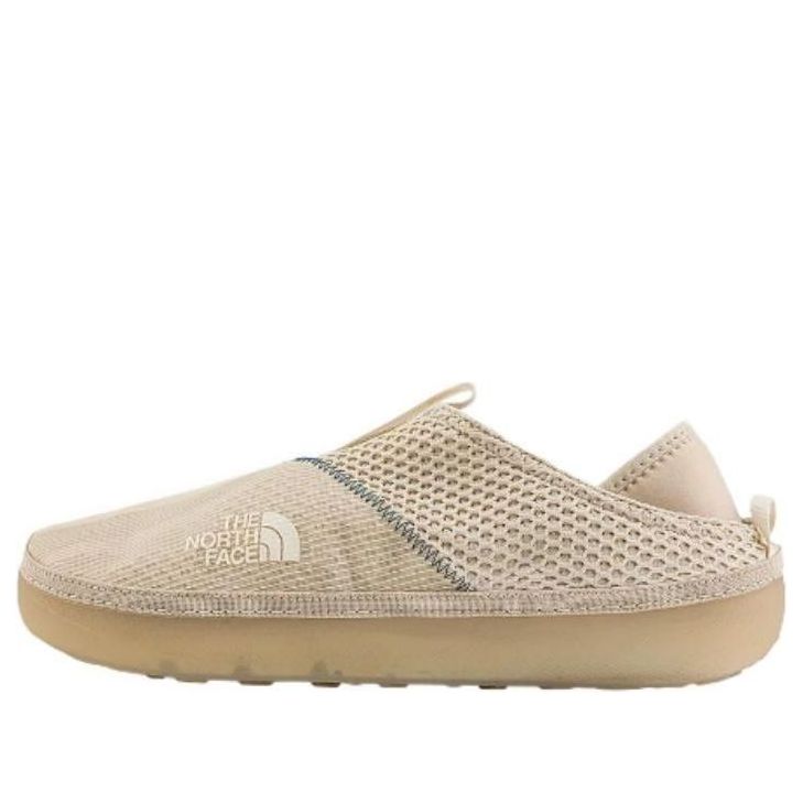 Sneakers og sko The North Face Base Camp Mules Beige | 7W4D-9Z3, 0