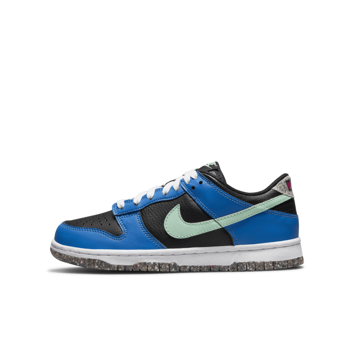 Sneakers og sko Nike Dunk Low SE Crater "Light Photo Blue" GS Blå | DR0165-001, 0