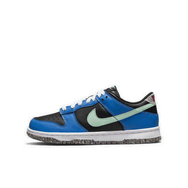 Sneakers og sko Nike Dunk Low SE Crater "Light Photo Blue" GS Blå | DR0165-001, 0