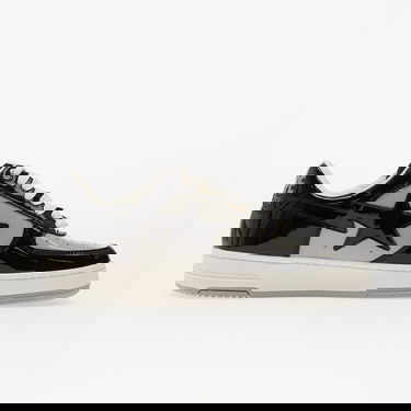 Sneakers og sko BAPE Bape Sta 4 EUR 47.5 Sort | 001FWL801304MBLK, 3