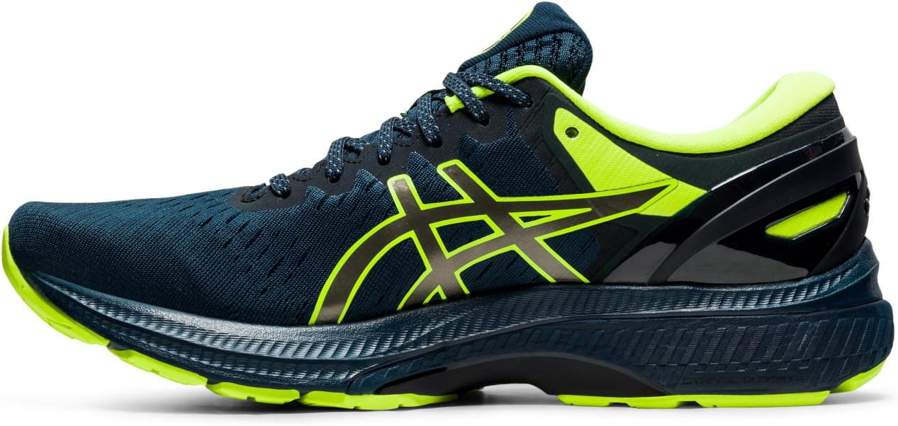 Sneakers og sko Asics GEL-KAYANO 27 LITE-SHOW Grøn | 1011b146-400, 1