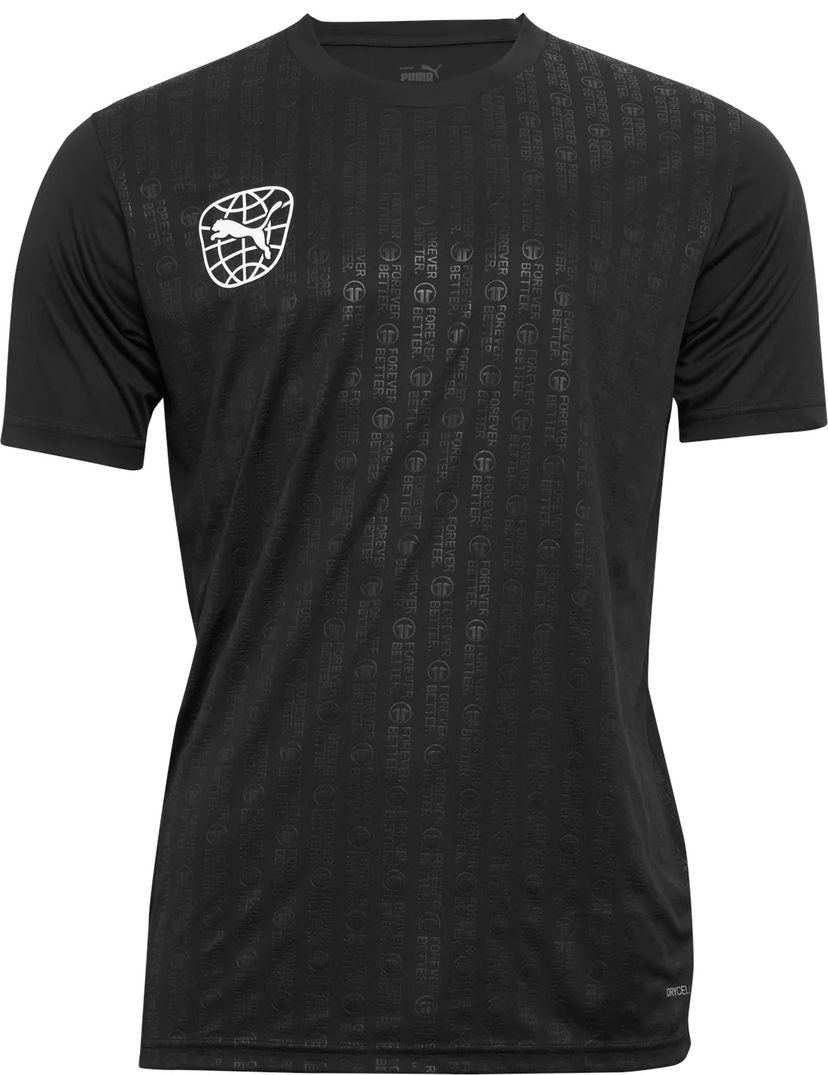 Jersey Puma RE Fibre Jersey Sort | 705888-003