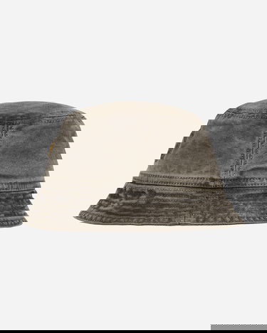 Hat Carhartt WIP Bayfield Bucket Hat Gray Grå | I031402.89FH, 4