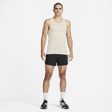 Tanktop Nike Dri-FIT ADV Run Division Pinnacle Running Tank Brun | DQ4774-206, 0