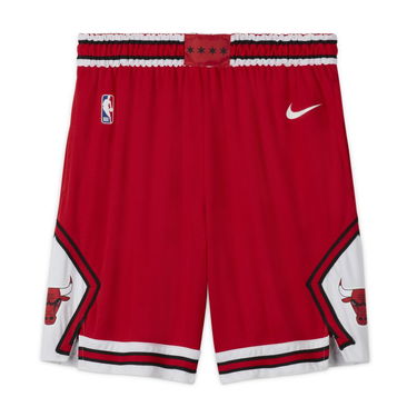 Shorts Nike Chicago Bulls Icon Edition NBA Swingman Shorts Rød | AJ5593-657, 0