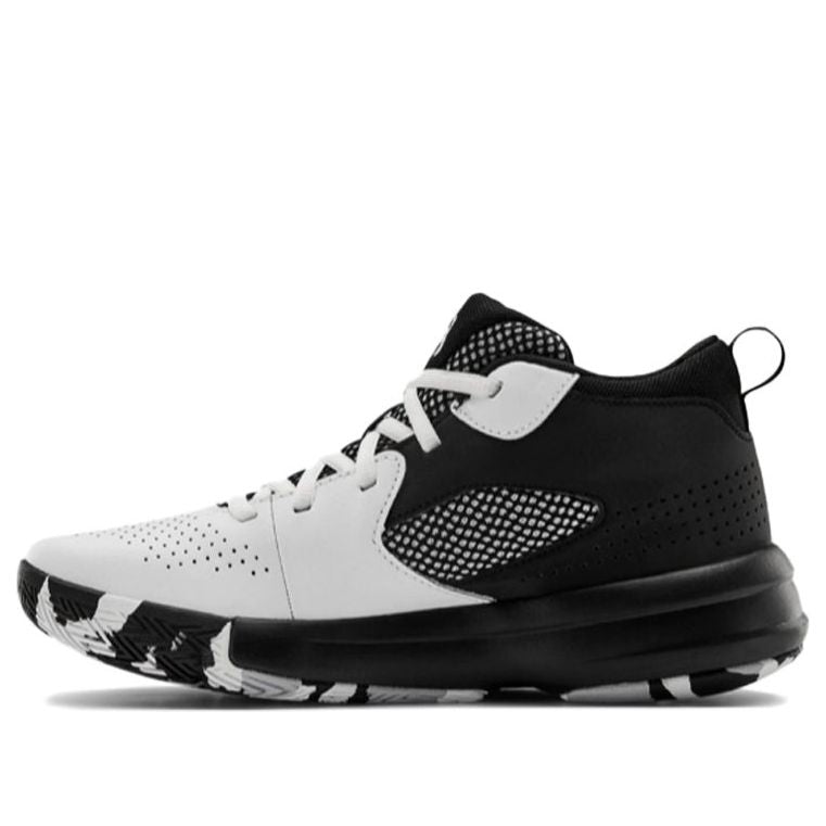 Sneakers og sko Under Armour Lockdown 5 Hvid | 3023533-100