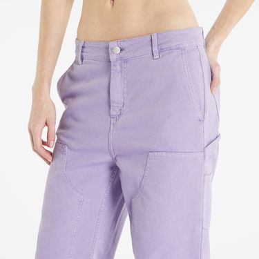 Joggingbukser Carhartt WIP Pierce Double Knee Pant Purple Lilla | I032028.1D3FH, 1