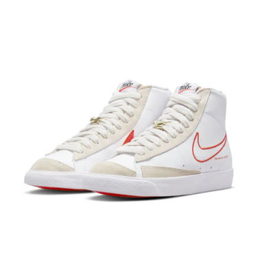 Sneakers og sko Nike Blazer Mid '77 SE W Hvid | DH6757-100, 2