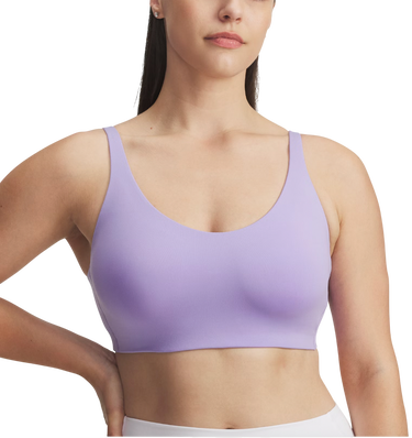 Bh Under Armour Motion Sports Bra Lilla | 6004135-538, 3