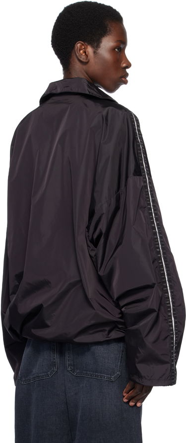 Jakke Diesel J-Caron Track Jacket Sort | A16682 0NJBU, 2