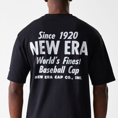T-shirt New Era New Era Finest Graphic Tee Sort | 60684382, 5