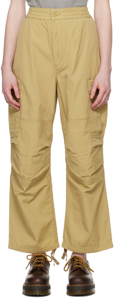 Cargo bukser Carhartt WIP Carhartt WIP Jet Cargo Pants Beige | I032260 1YK02, 0