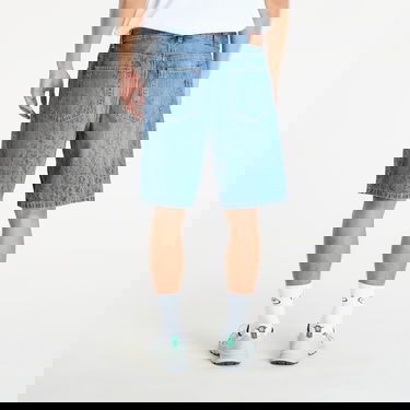 Shorts CALVIN KLEIN Calvin Klein Jeans 90S CK Celtic Sea Denim Shorts Blå | LV04RC722G X6L, 2