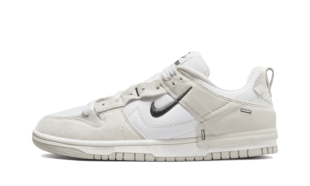 Sneakers og sko Nike Dunk Low Disrupt 2 "Pale Ivory" W Beige | DH4402-101, 0