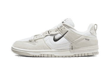 Sneakers og sko Nike Dunk Low Disrupt 2 "Pale Ivory" W Beige | DH4402-101, 0
