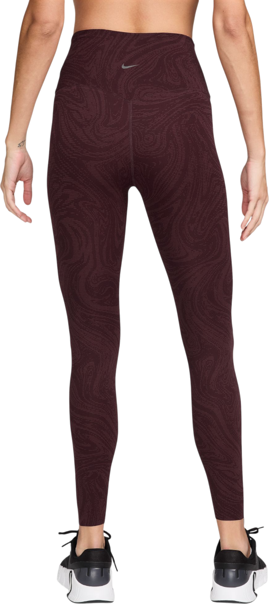 Leggings Nike Nike Zenvy 7/8 Leggings Bourgogne | hv2462-652, 1