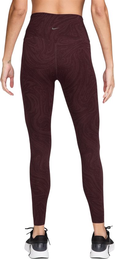 Leggings Nike Nike Zenvy 7/8 Leggings Bourgogne | hv2462-652, 1