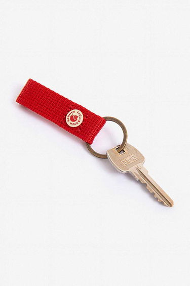 Nøgleringe FJÄLLRÄVEN Fjallraven Keychain Rød | F23785.334, 4