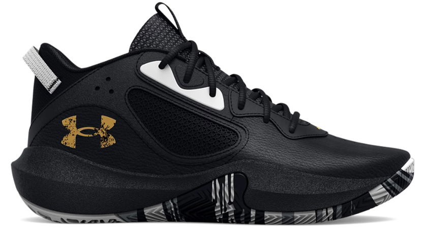 Sneakers og sko Under Armour Lockdown 6 Sort | 3025617-003