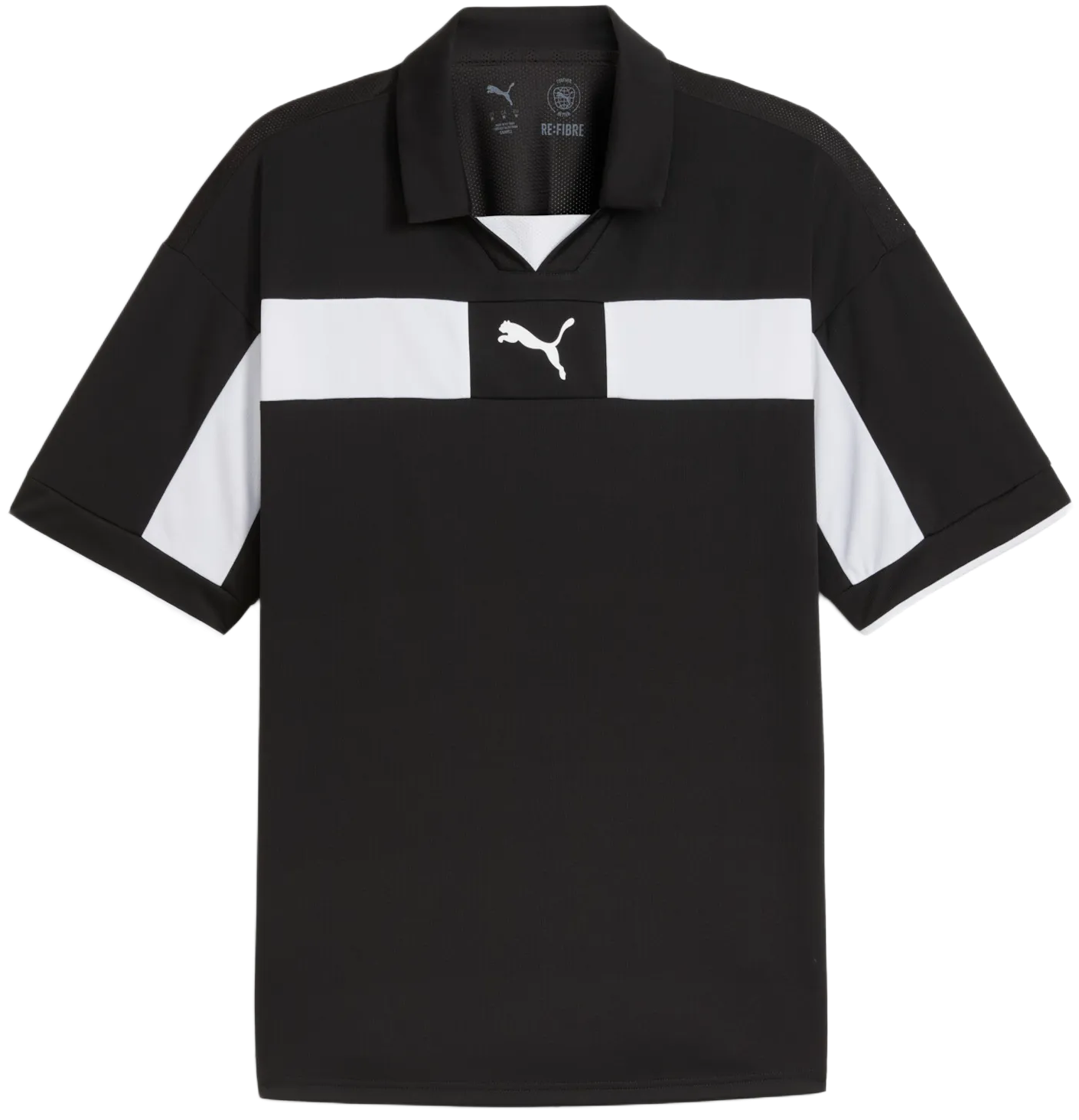 Jersey Puma Puma teamCLASSIC Match Jersey Sort | 707101-03, 0