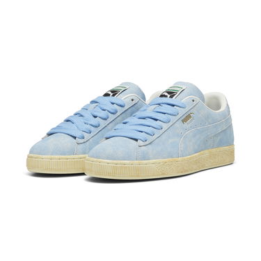 Sneakers og sko Puma Suede Faded Blå | 399654_01, 3