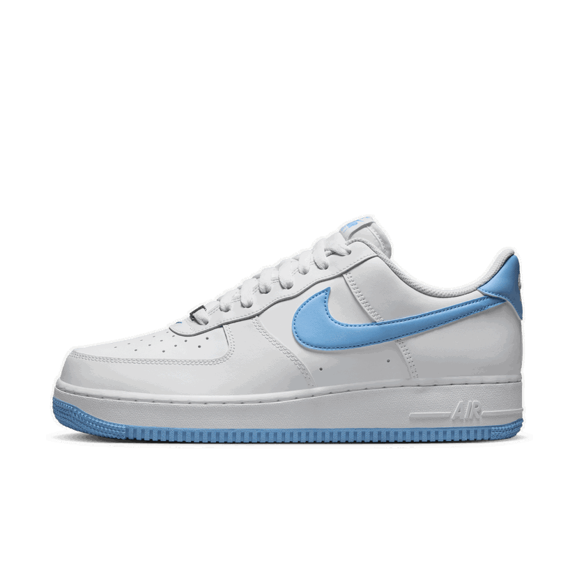 Sneakers og sko Nike Air Force 1 '07 Hvid | FQ4296-100