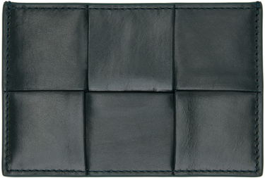 Tegnebog Bottega Veneta Credit Card Holder Mørkeblå | 690938 VCQ72, 0