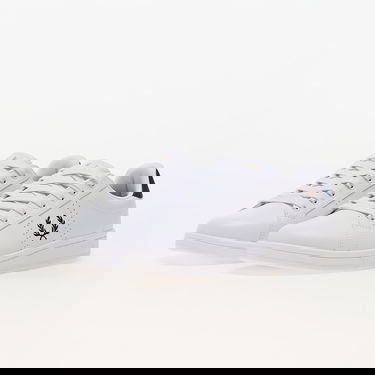 Sneakers og sko Fred Perry B721 Leather White Hvid | B6312 567, 5