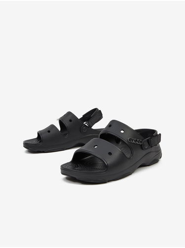 Sneakers og sko Crocs All Terrain Clog Sort | 207711_001, 3