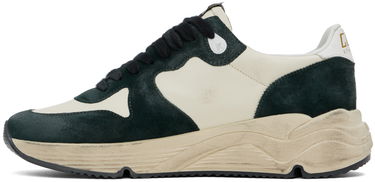 Sneakers og sko Golden Goose Golden Goose Running Sole Grøn | GMF00126.F006180.35859, 2