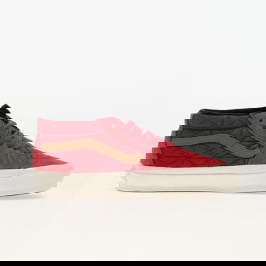 Sneakers og sko Vans Sk8-Mid Reissue 83 LX Up North Trip Rød | VN000CQQD6X1, 2
